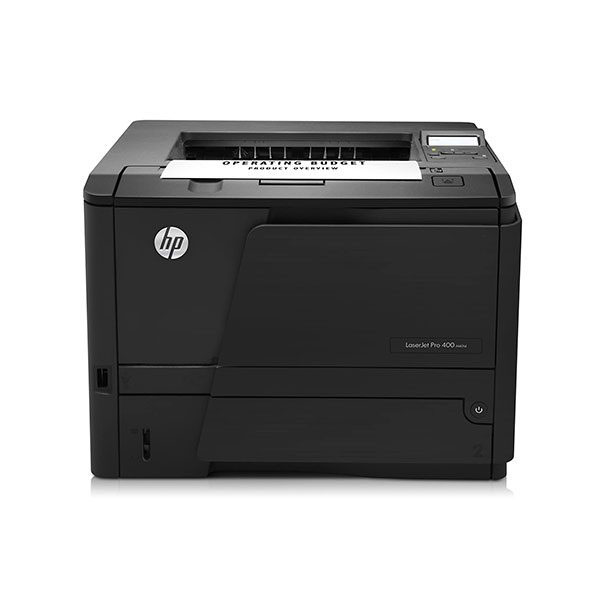 پرینتر لیزری اچ پی مدل LaserJet Pro 400 M401dn