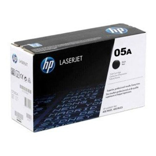 تونر اچ پی مدل 05 A مشکی