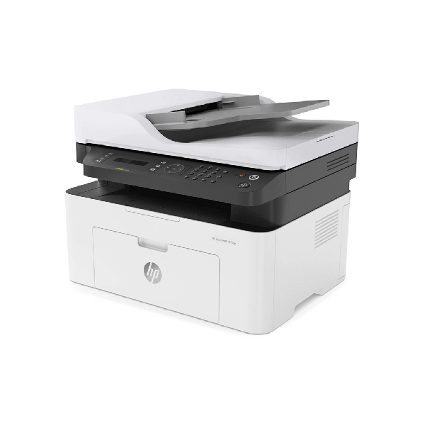 پرینتر چهارکاره لیزری اچ پی مدل HP Laser MFP 137fnw